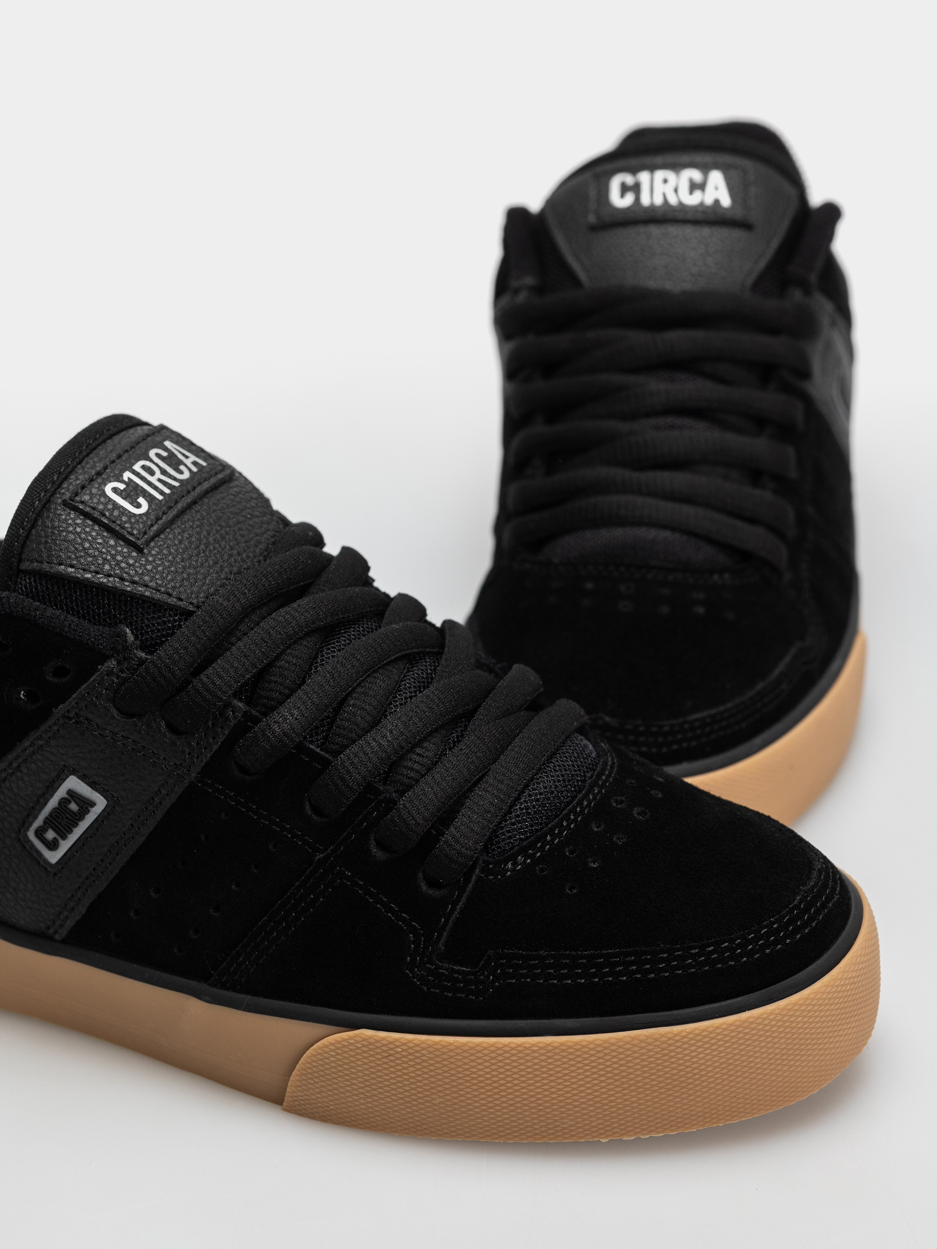 WIDOWMAKER - BLACK/SILVER/GUM