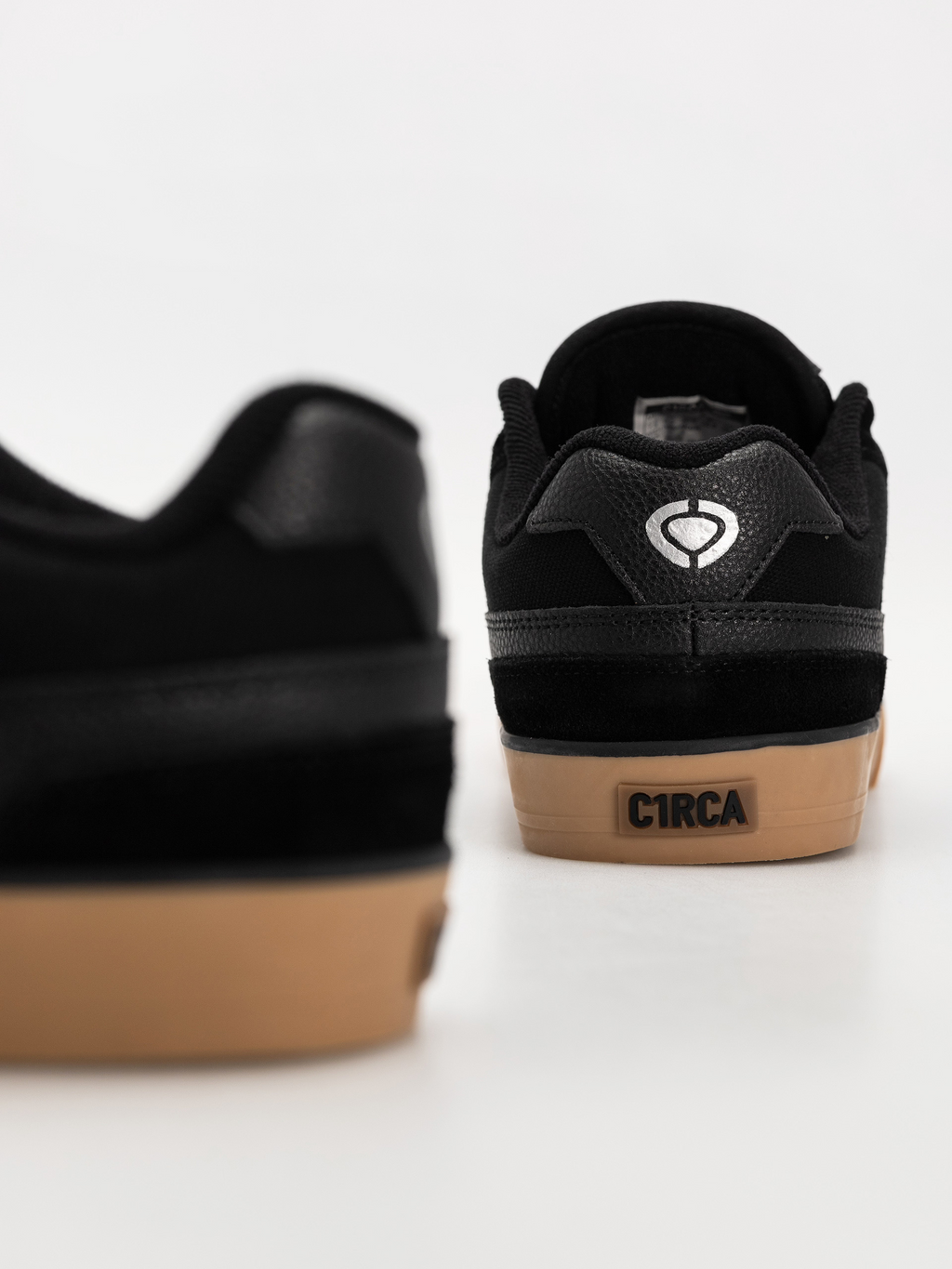 WIDOWMAKER - BLACK/SILVER/GUM