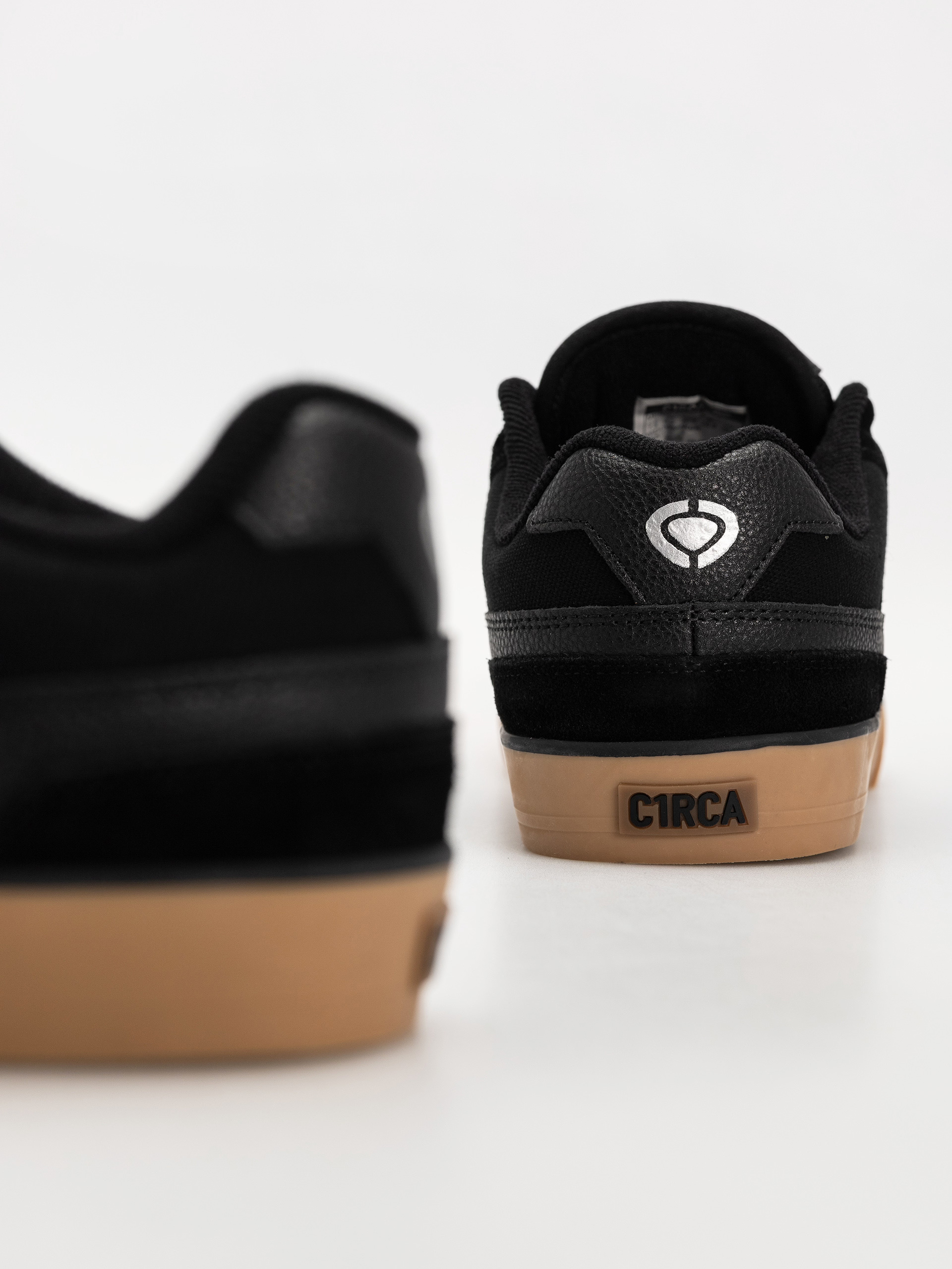 WIDOWMAKER - BLACK/SILVER/GUM