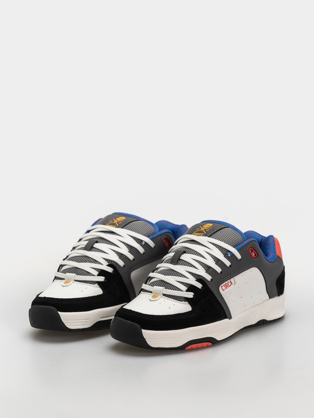 Zapatillas C1rca 805 - WHITE/BLUE/GRAY