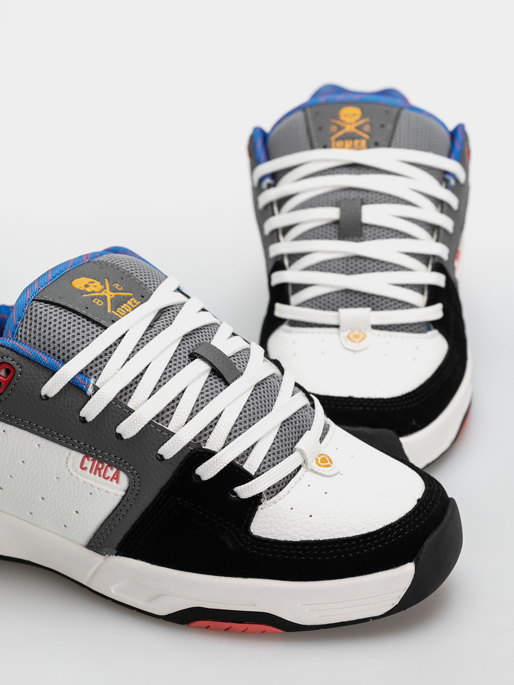 Zapatillas C1rca 805 - WHITE/BLUE/GRAY