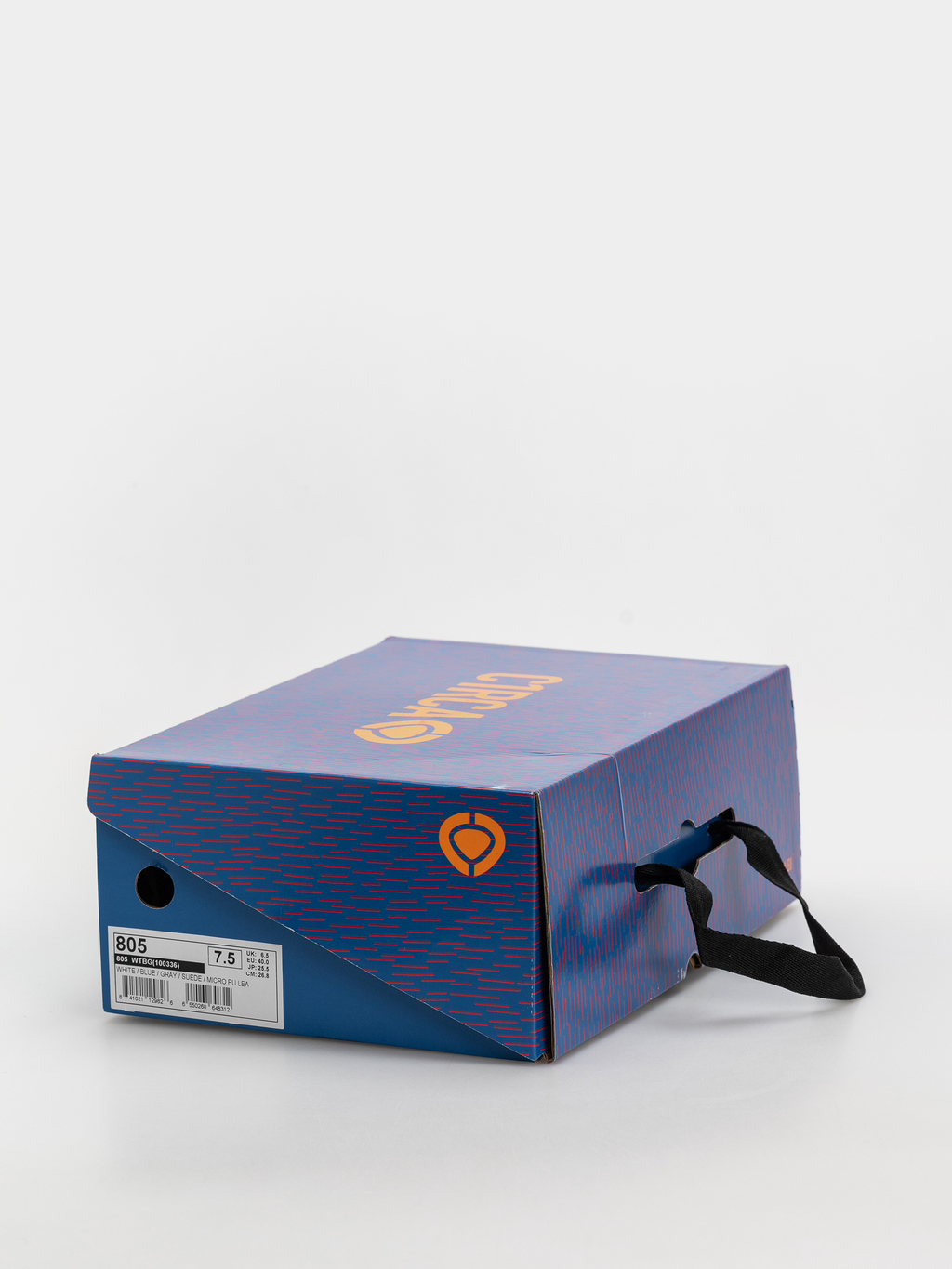 Zapatillas C1rca 805 - WHITE/BLUE/GRAY