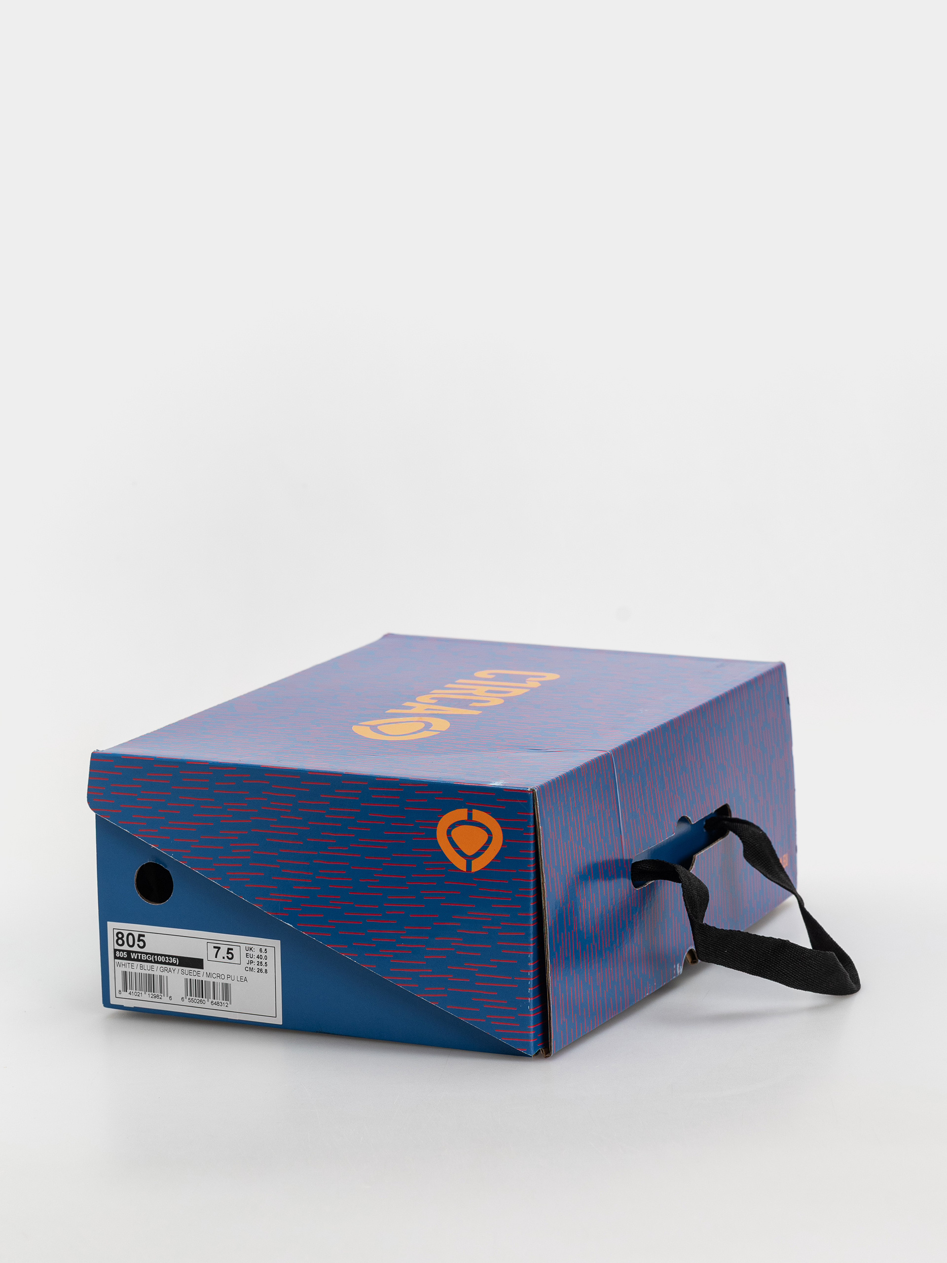 Zapatillas C1rca 805 - WHITE/BLUE/GRAY