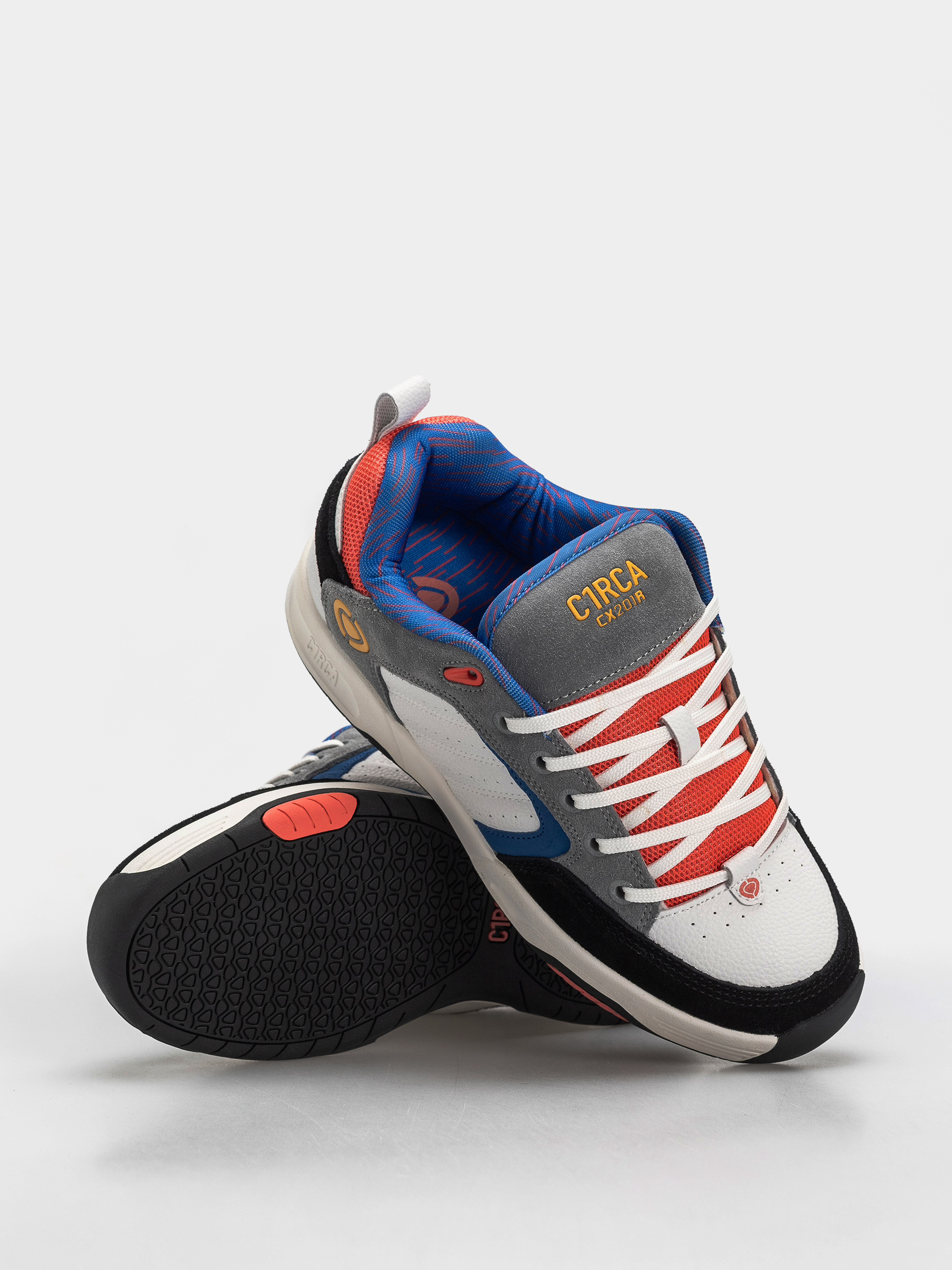 Zapatillas C1rca CX201 R - WHITE/BLUE/GRAY