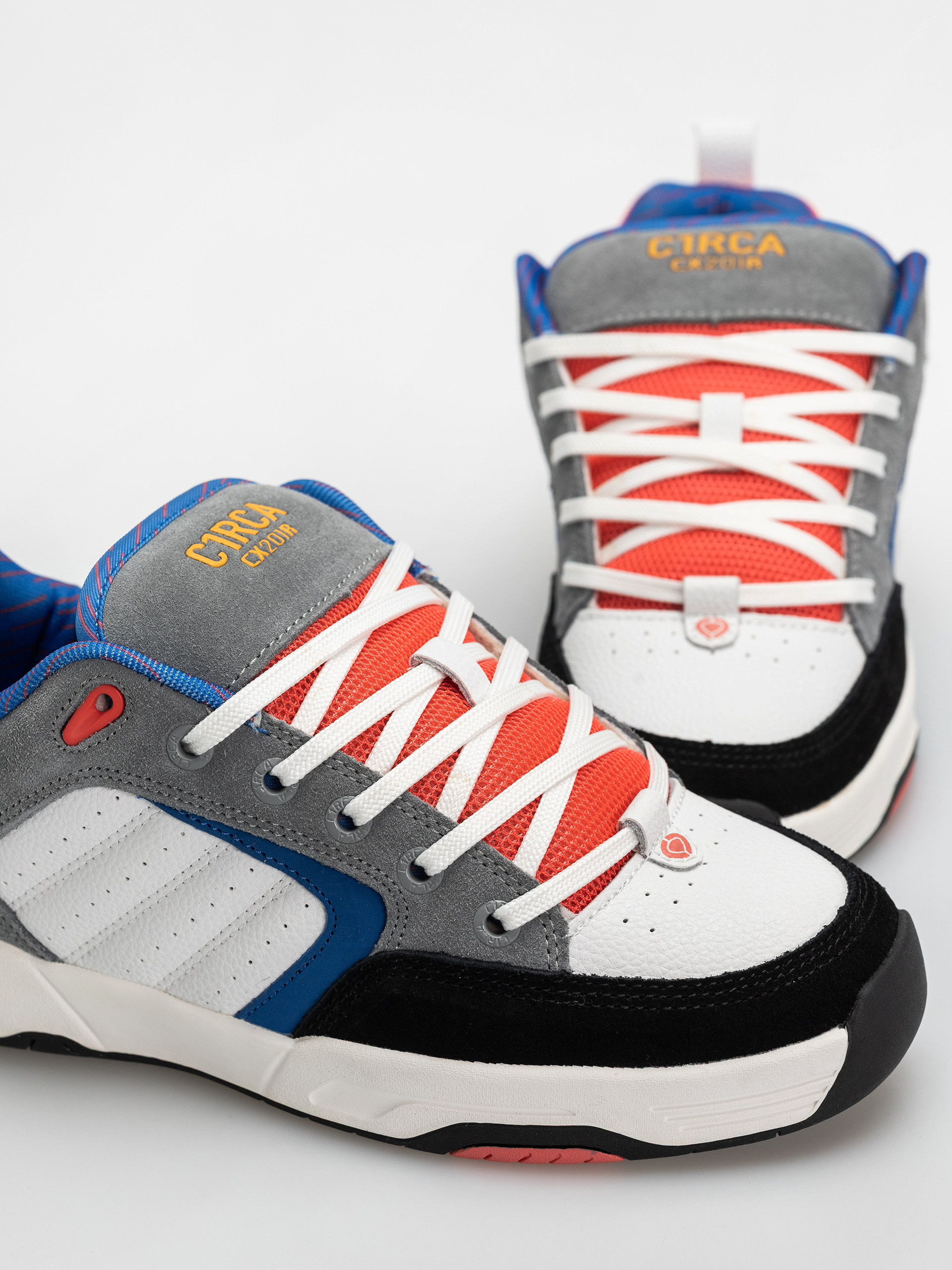 Zapatillas C1rca CX201 R - WHITE/BLUE/GRAY
