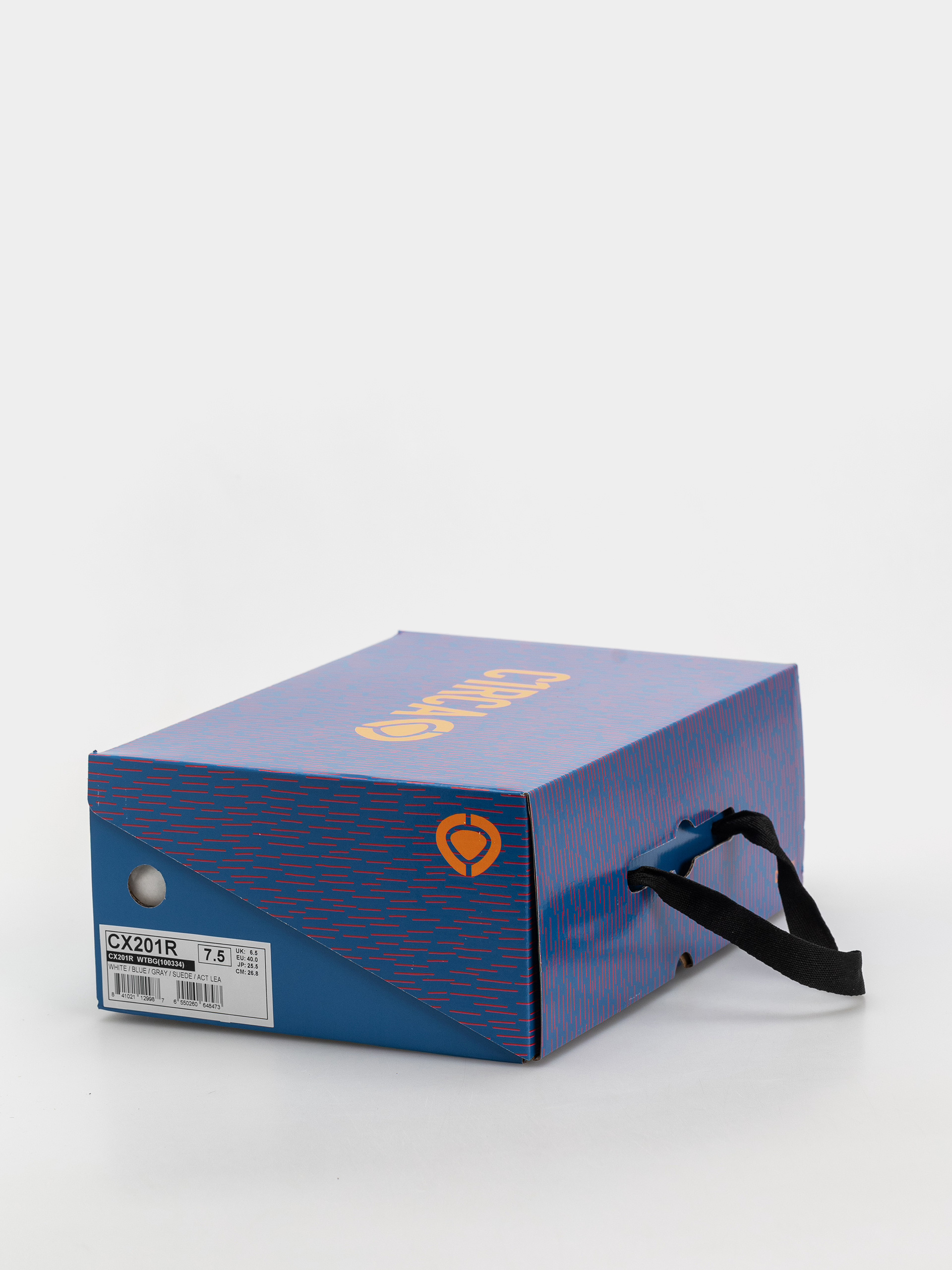 Zapatillas C1rca CX201 R - WHITE/BLUE/GRAY