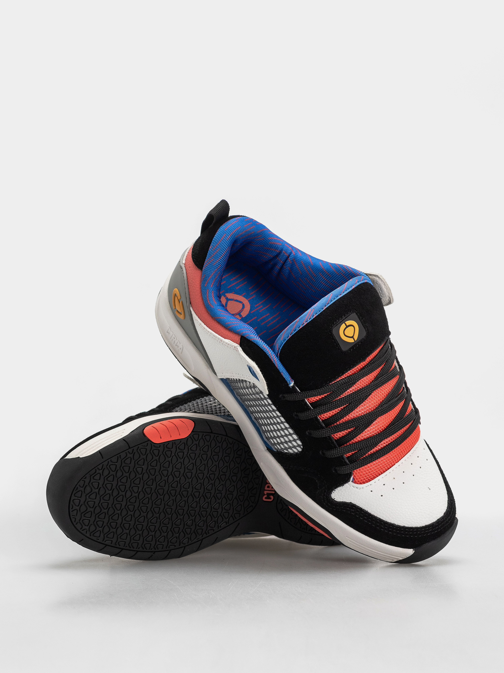 TAVE TT-White/Blue/Gray
