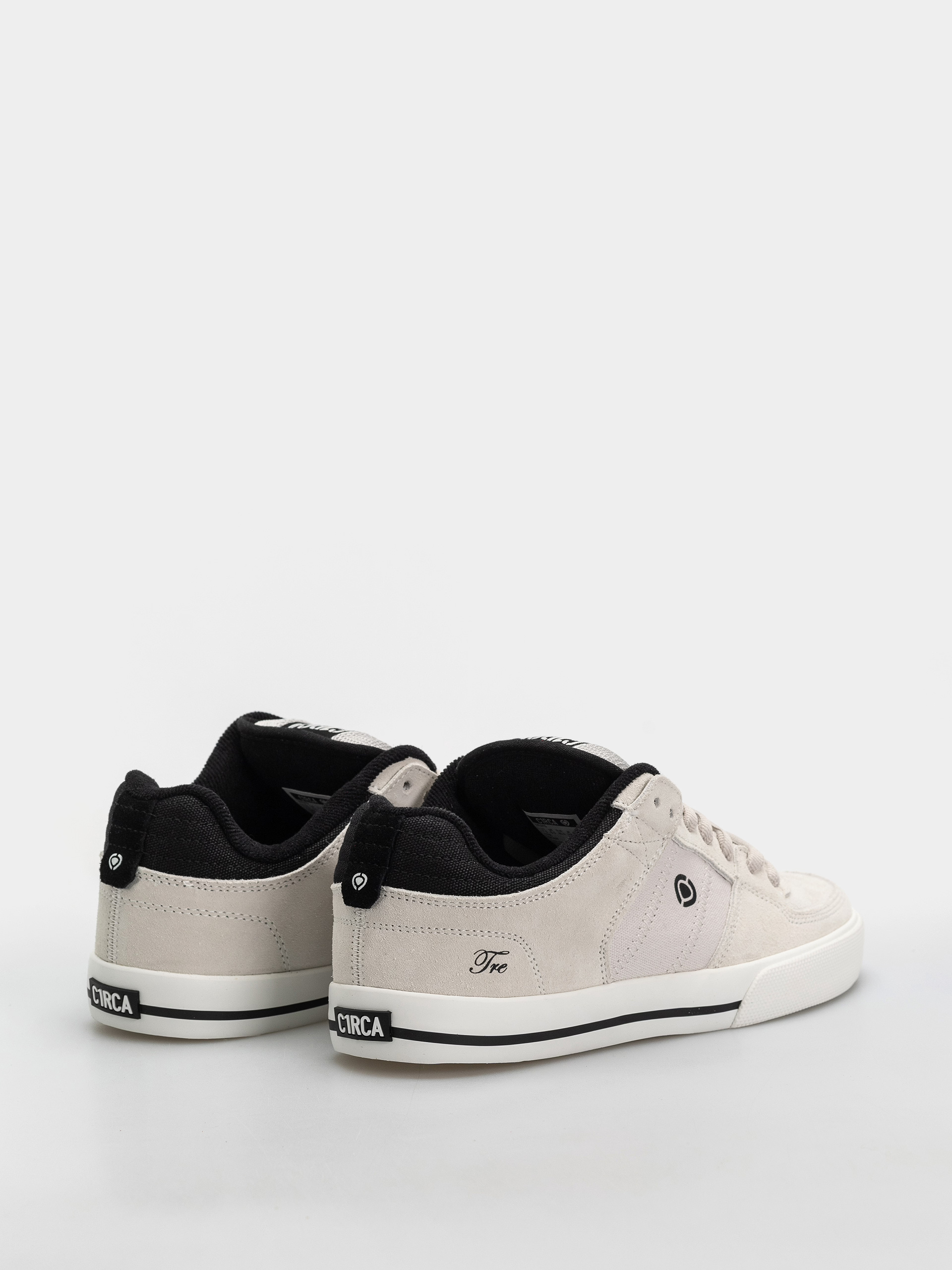 TRE - BLACK/ALYSSUM/WHITE