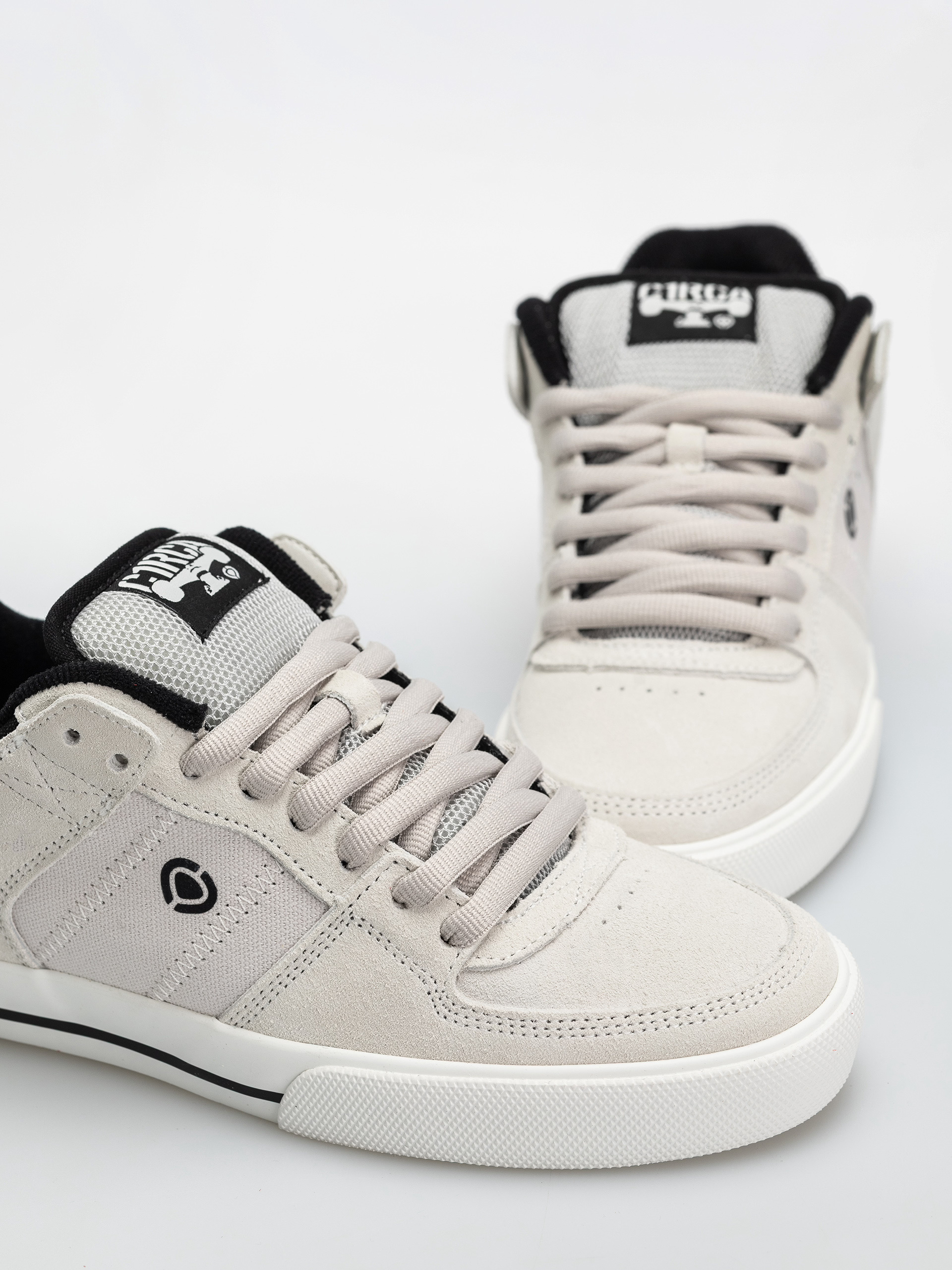 TRE - BLACK/ALYSSUM/WHITE