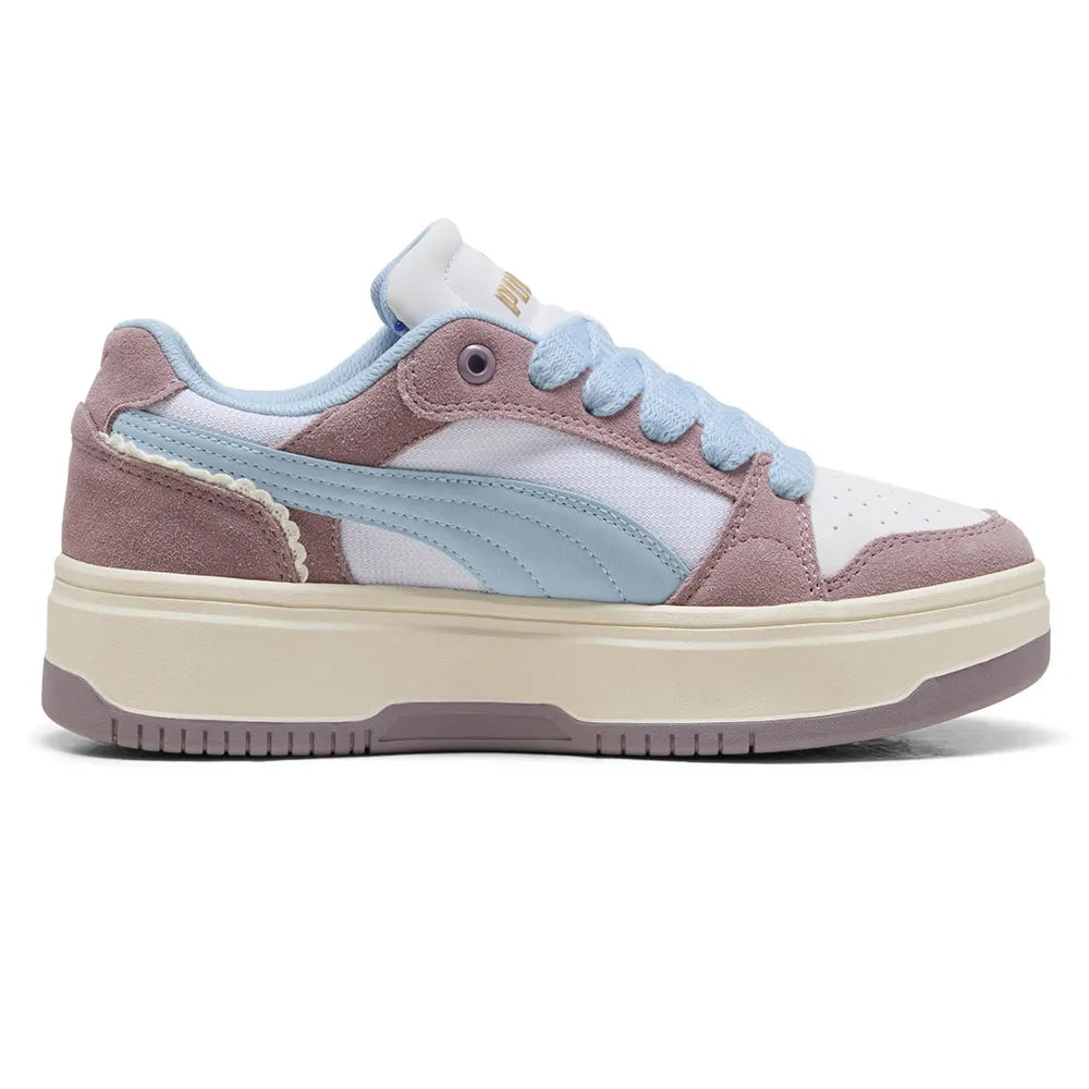 Zapatilla Puma Rebound Femme Low Memoires para Mujer