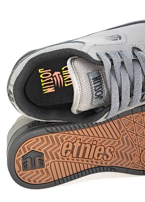 ETNIES KIDS JOSLIN - GREY/BLACK