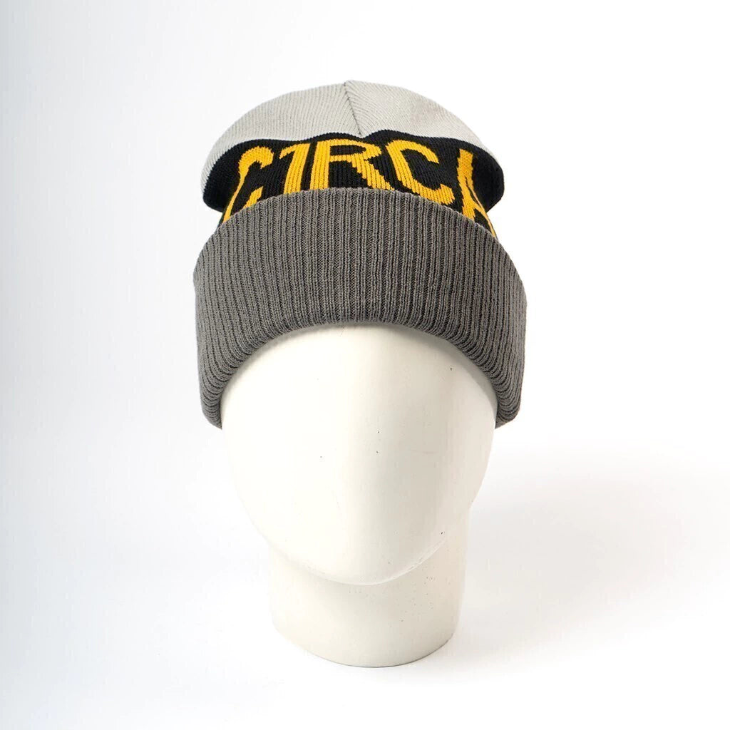 MOUNTAIN BEANIE GREY