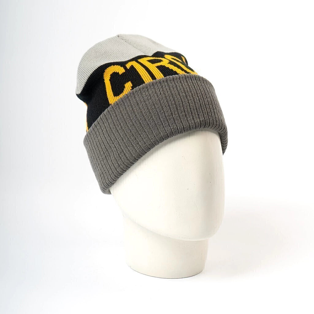 MOUNTAIN BEANIE GREY