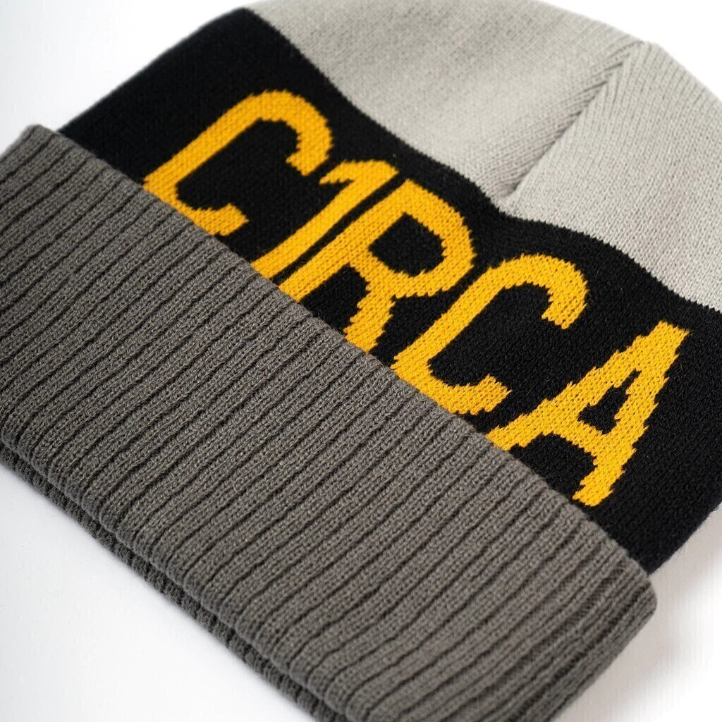 MOUNTAIN BEANIE GREY