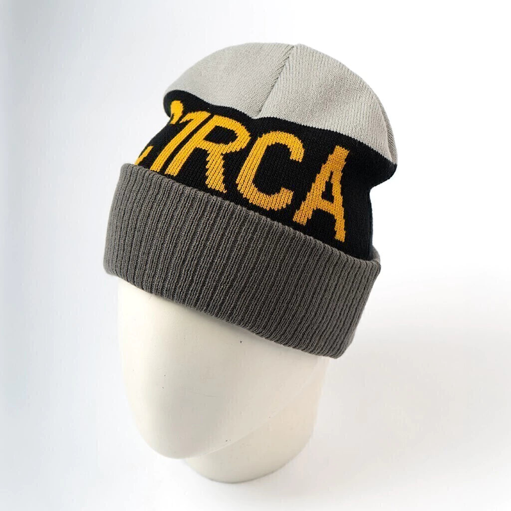 MOUNTAIN BEANIE GREY