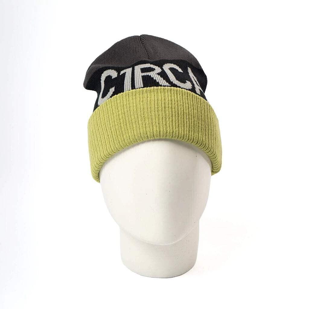 MOUNTAIN BEANIE GREEN