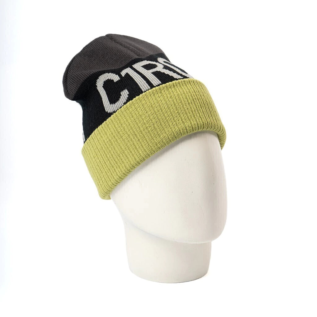MOUNTAIN BEANIE GREEN