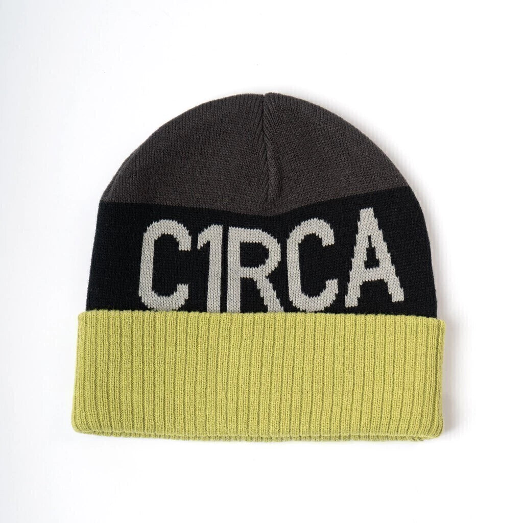 MOUNTAIN BEANIE GREEN