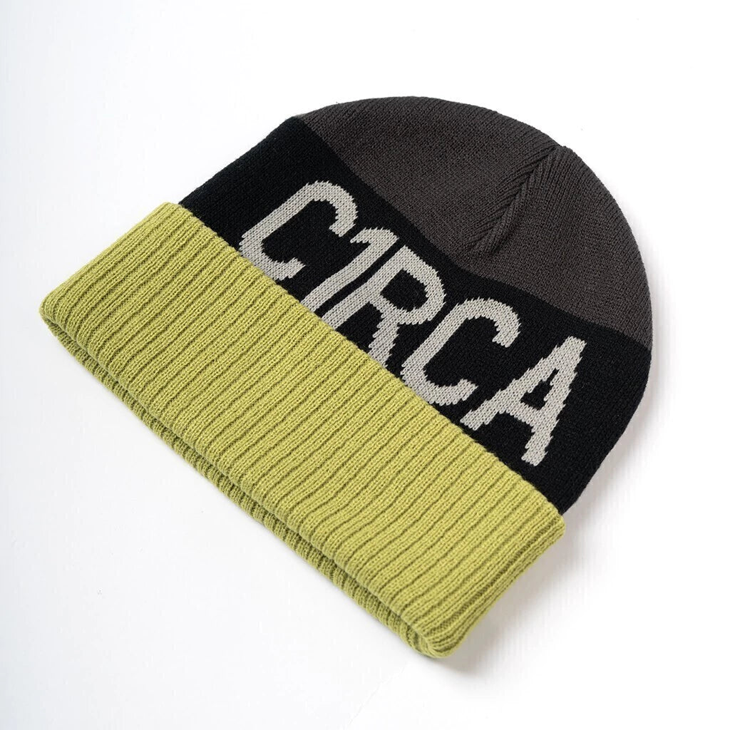 MOUNTAIN BEANIE GREEN