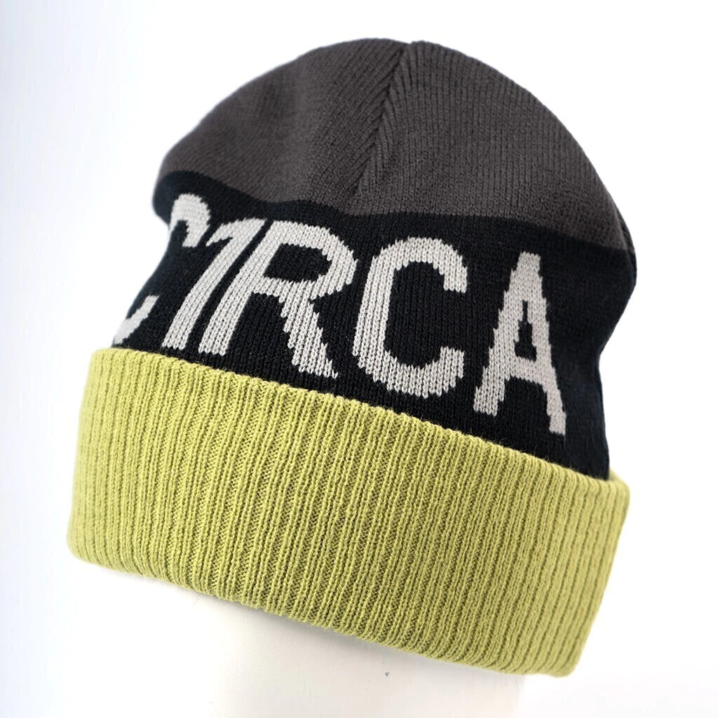 MOUNTAIN BEANIE GREEN