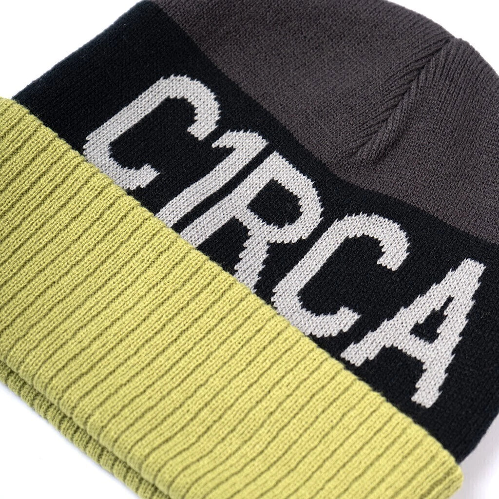 MOUNTAIN BEANIE GREEN