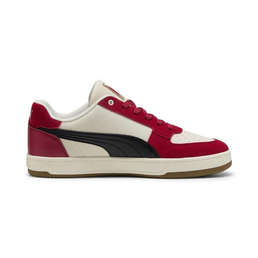 Zapatillas Urbano Hombre Puma Caven 2.0 Greenside- Red/Black