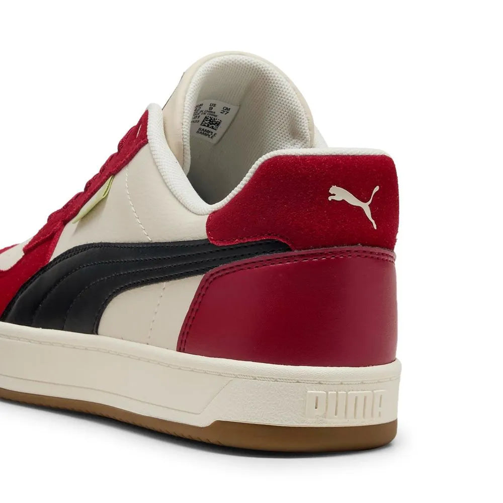 Zapatillas Urbano Hombre Puma Caven 2.0 Greenside- Red/Black