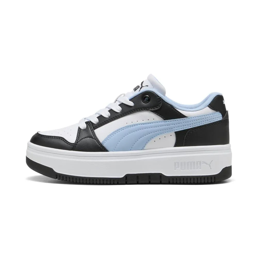 Zapatilla Puma Rebound Femme Low para Mujer-Black