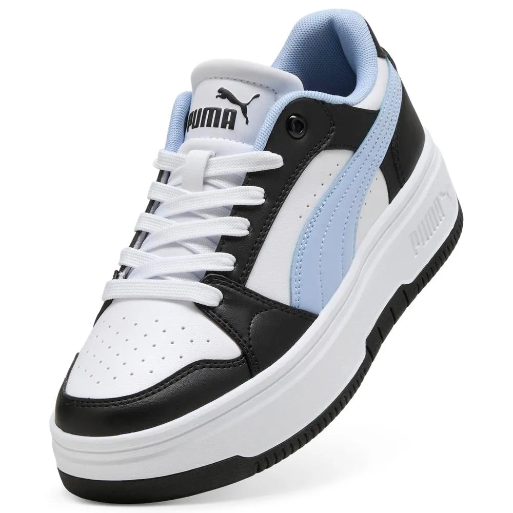 Zapatilla Puma Rebound Femme Low para Mujer-Black