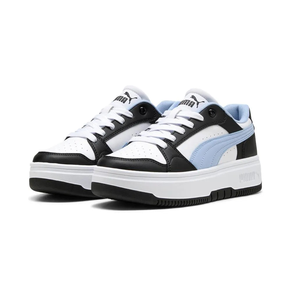 Zapatilla Puma Rebound Femme Low para Mujer-Black