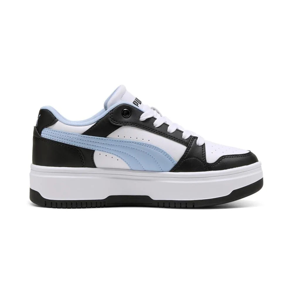 Zapatilla Puma Rebound Femme Low para Mujer-Black