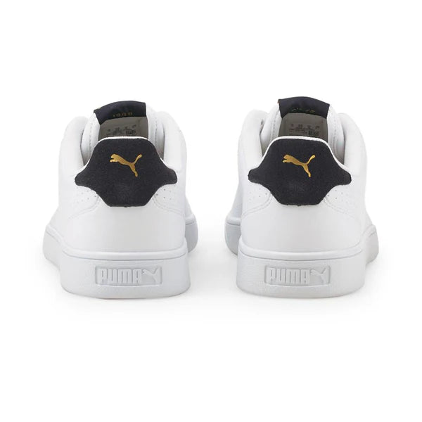 ZAPATILLAS PUMA SHUFFLE PERF-WHITE NAVY
