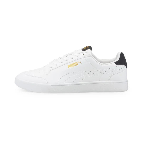 ZAPATILLAS PUMA SHUFFLE PERF-WHITE NAVY