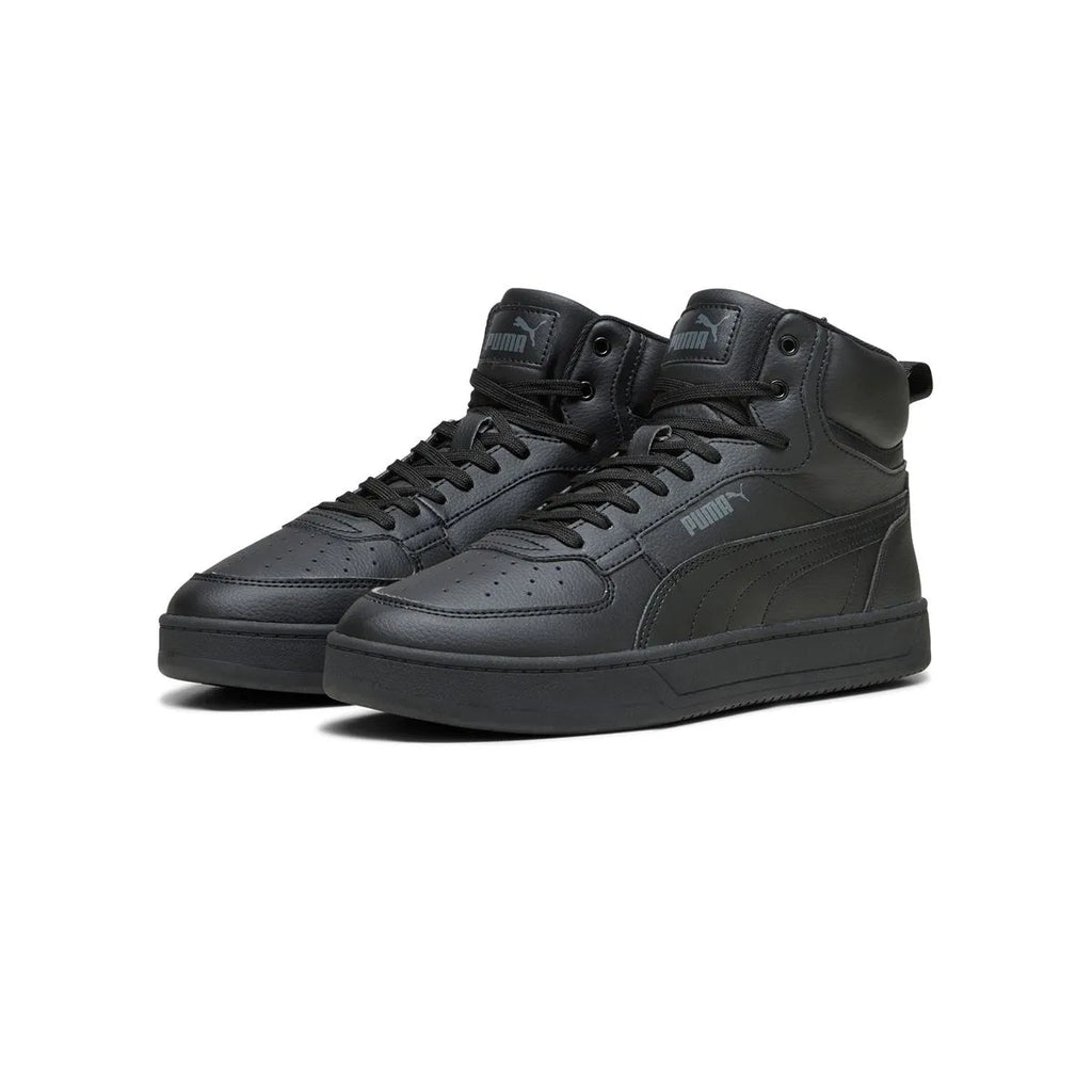 Zapatillas Puma Caven 2.0 Mid Black Black