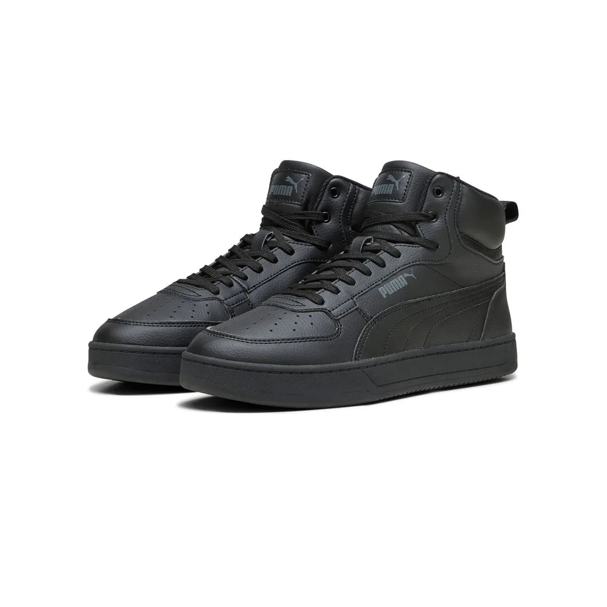 Zapatillas Puma Caven 2.0 Mid Black Black