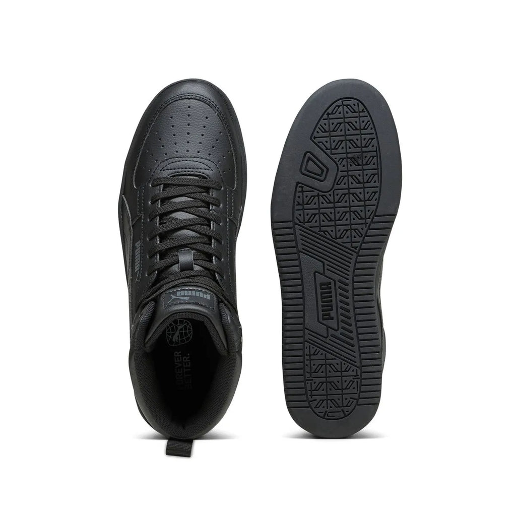 Zapatillas Puma Caven 2.0 Mid Black Black