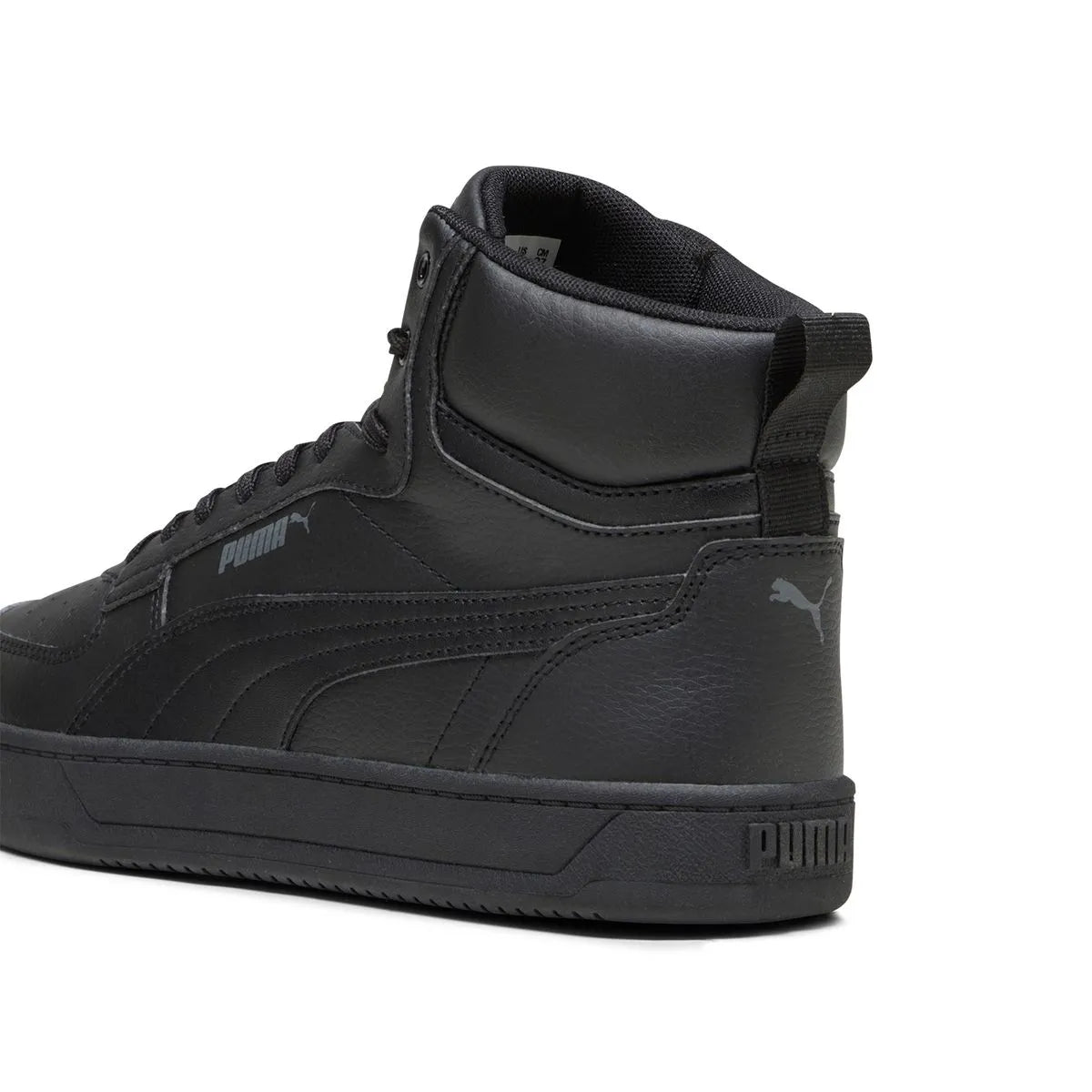 Zapatillas Puma Caven 2.0 Mid Black Black