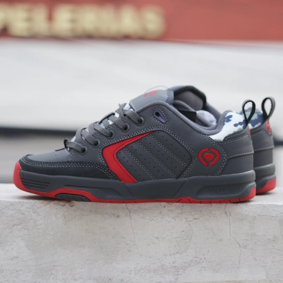 Zapatillas C1rca CX201 R - Dark Grey Red