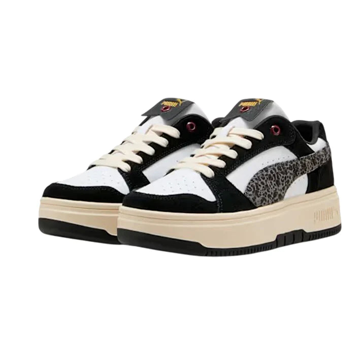 Zapatilla Puma Rebound Femme Low Animal 404282 02 para Mujer