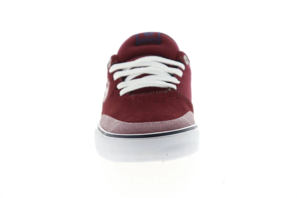 ETNIES MARANA VULC - MAROON/WHITE