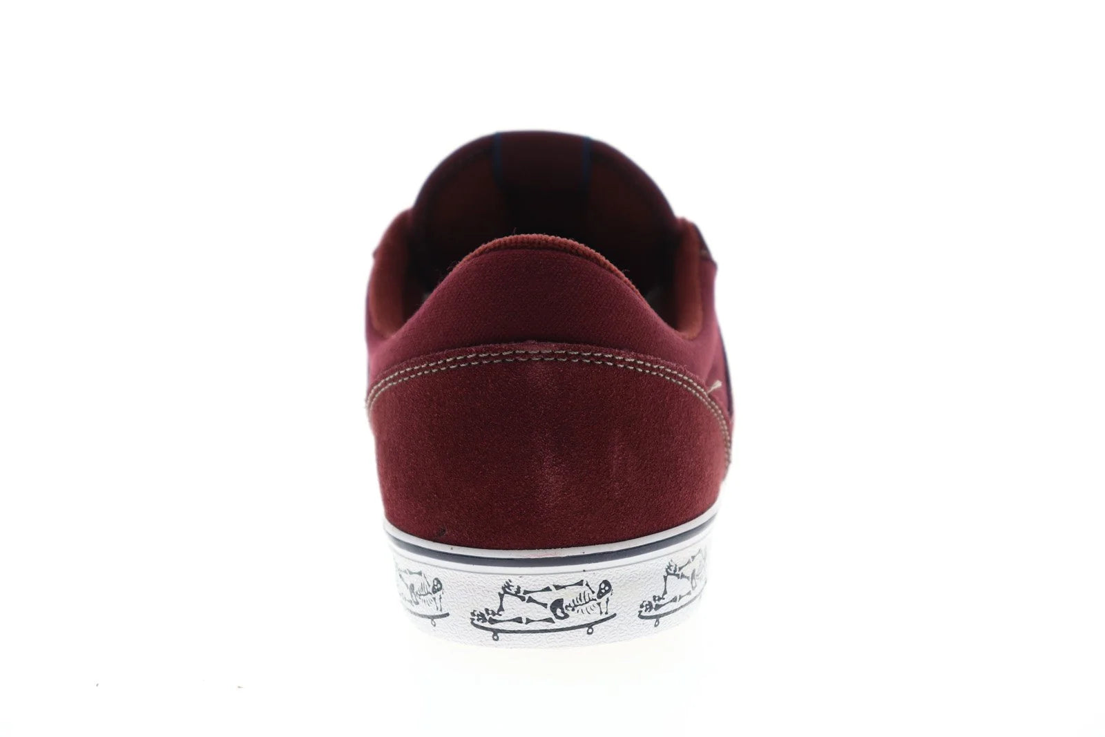 ETNIES MARANA VULC - MAROON/WHITE
