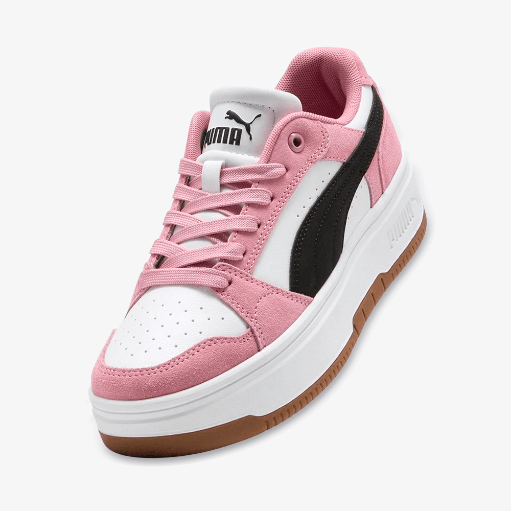 Zapatilla Puma Rebound Femme Low  para Mujer-Pink