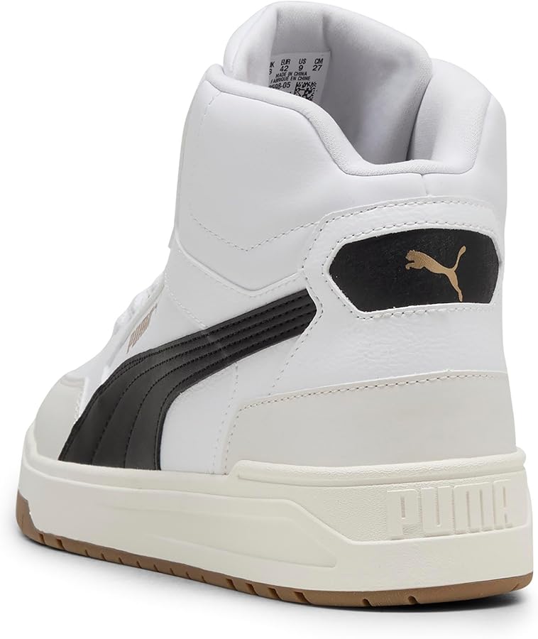 Puma Shuffle Downtown Mid Ps Para Niños 403744-04