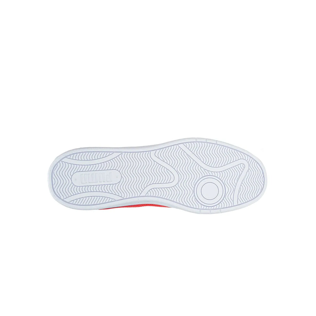 Zapatillas urbanas Puma Court Classic Clean-Black/Red