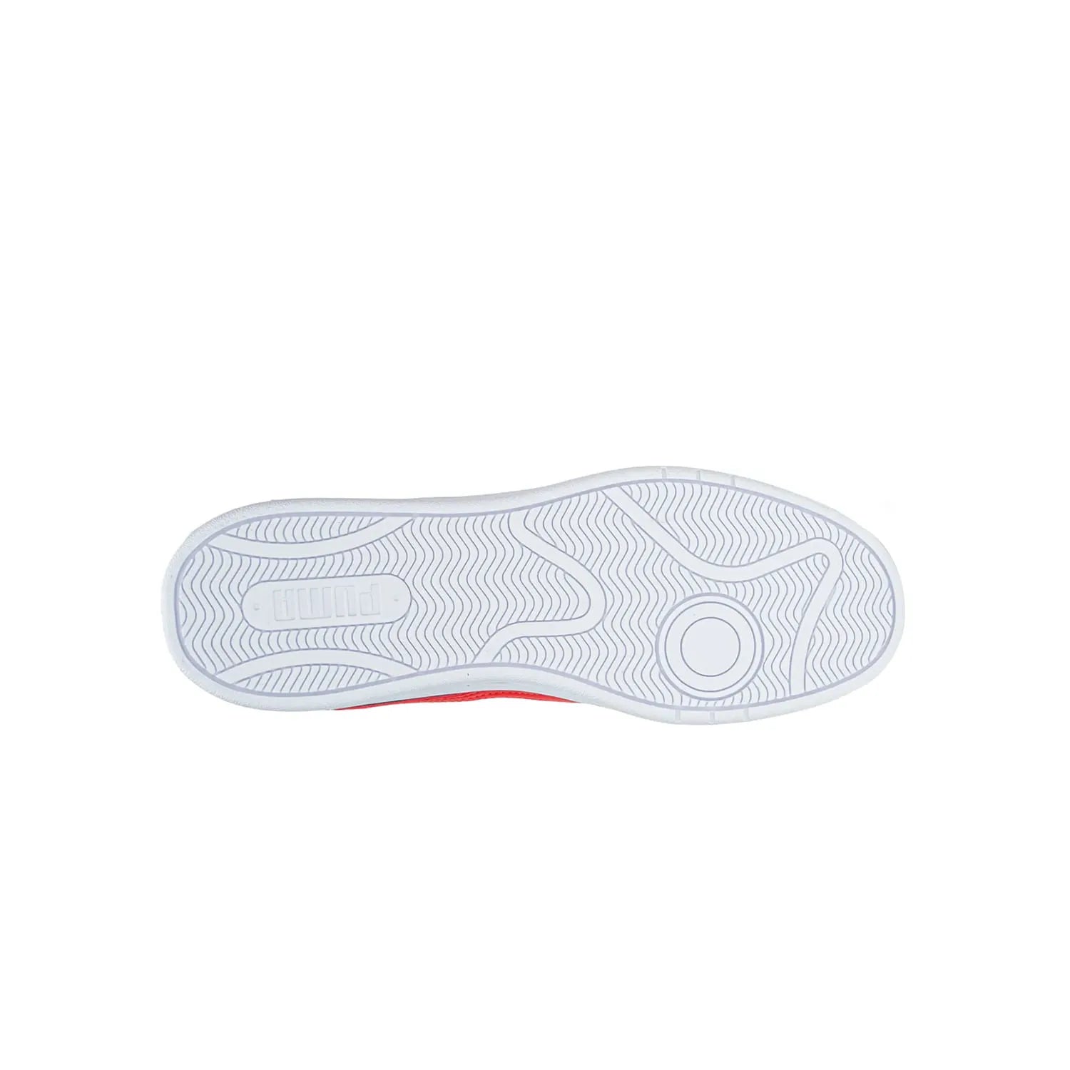 Zapatillas urbanas Puma Court Classic Clean-Black/Red