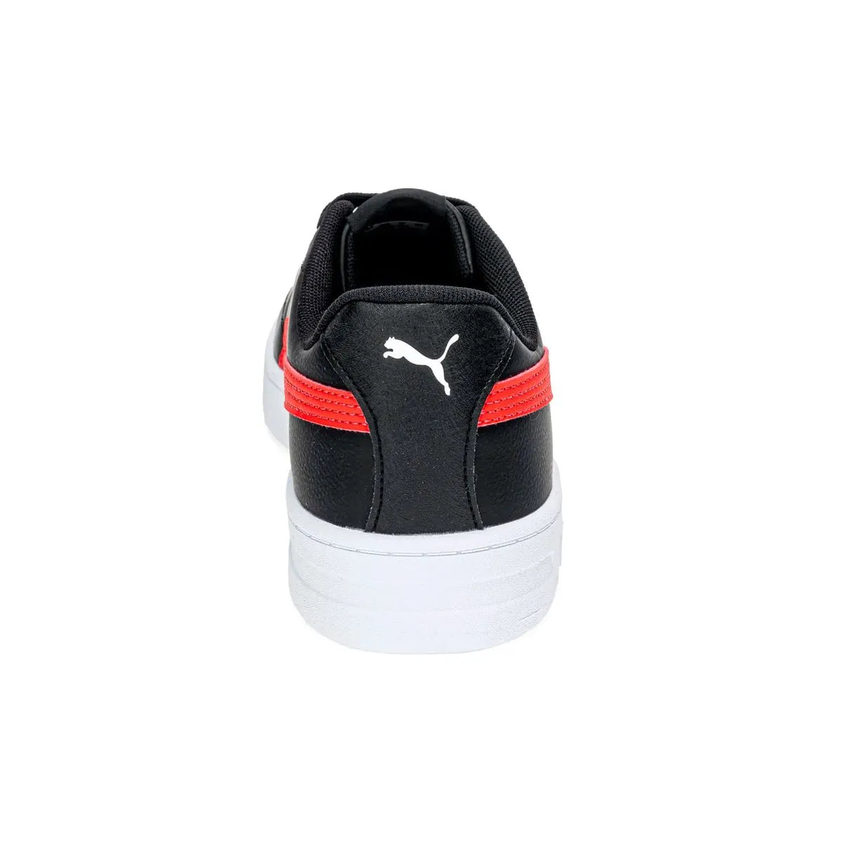 Zapatillas urbanas Puma Court Classic Clean-Black/Red