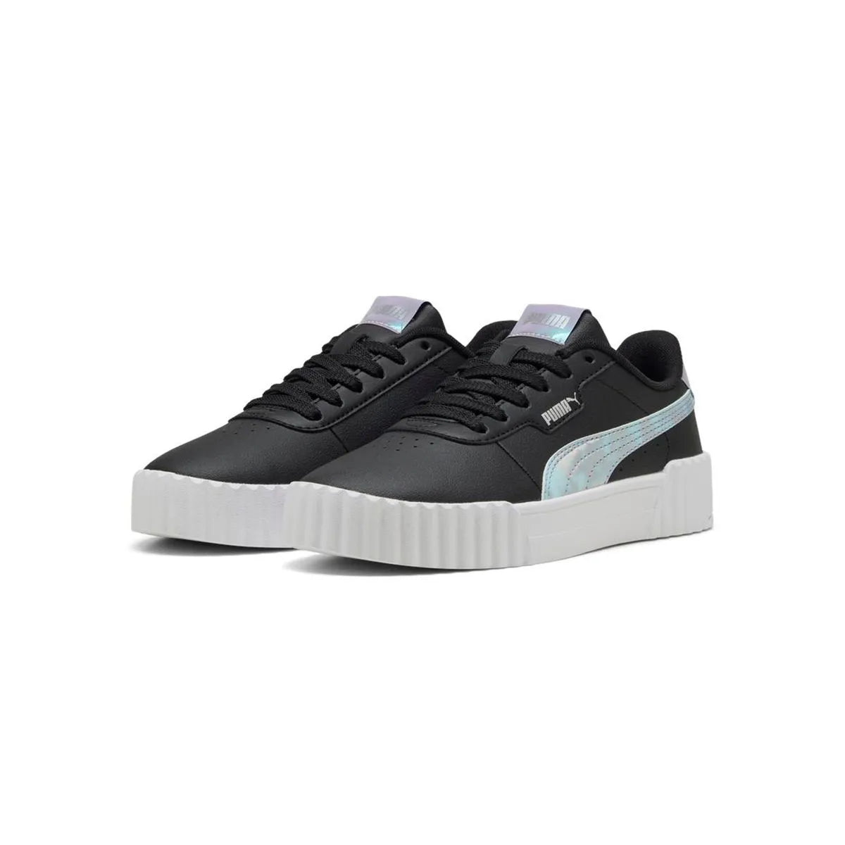 Zapatillas Urbanas Puma Carina 3.0 Space Belle Negro