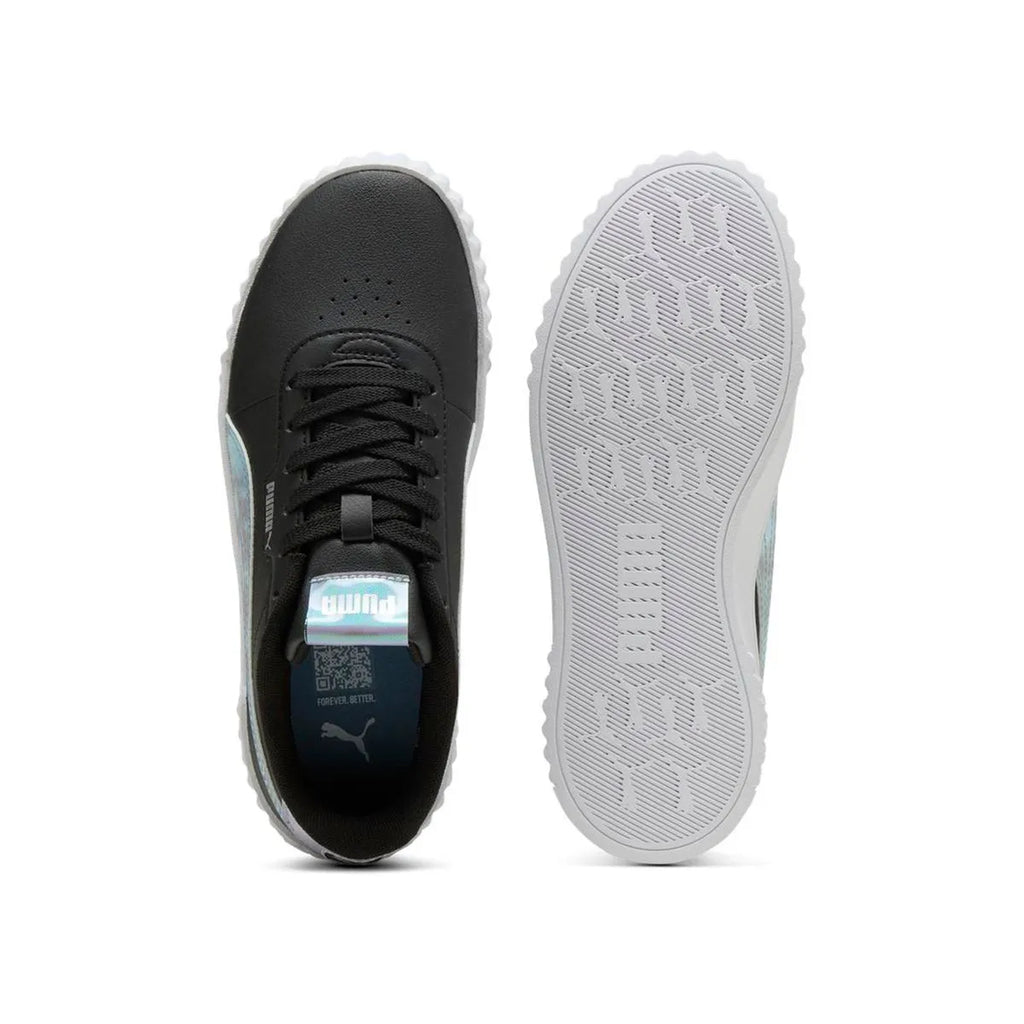 Zapatillas Urbanas Puma Carina 3.0 Space Belle Negro