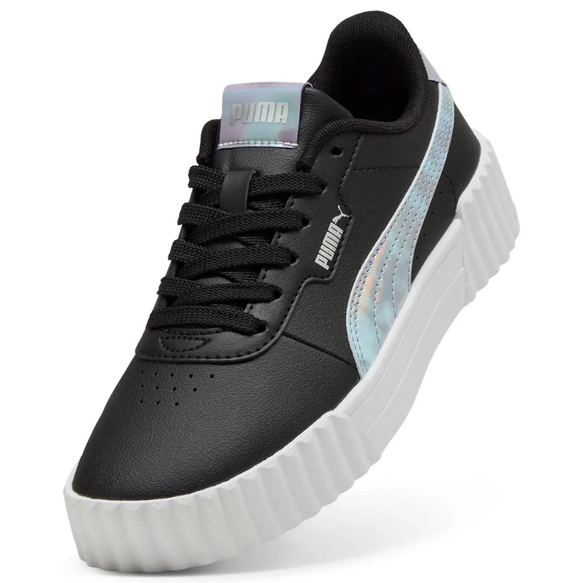 Zapatillas Urbanas Puma Carina 3.0 Space Belle Negro