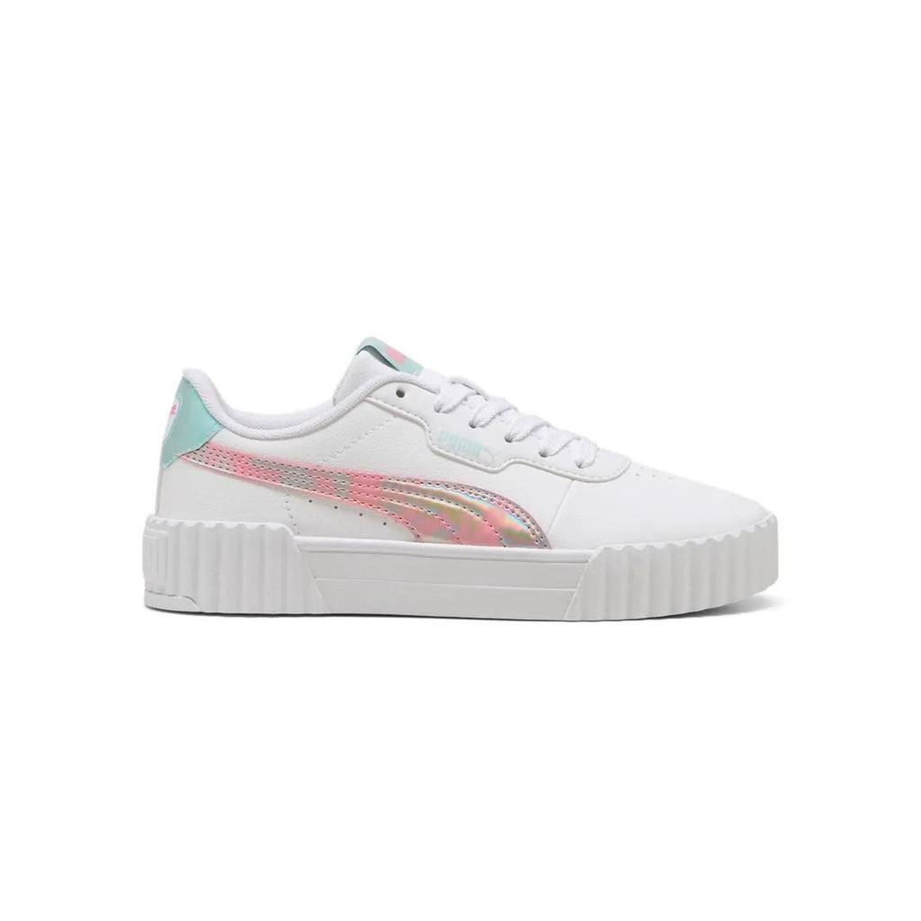 Zapatillas Urbanas Puma Carina 3.0 Space Belle Blanco